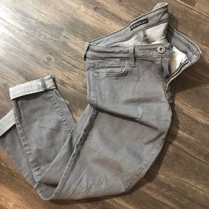 Guess jeans grey